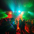 Laser je bil za nekatere udeležence rave zabave usoden.