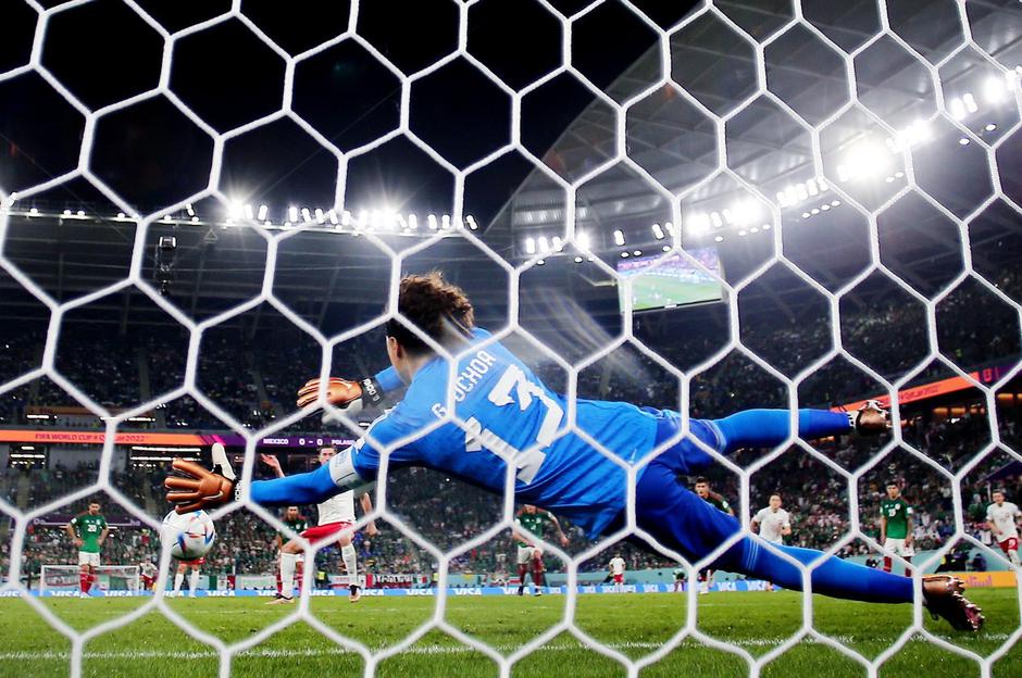 Guillermo Ochoa | Avtor: Profimedia