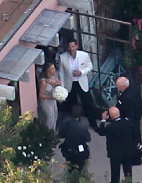 Leann Rimes, Eddie Cibrian, poroka, Malibu