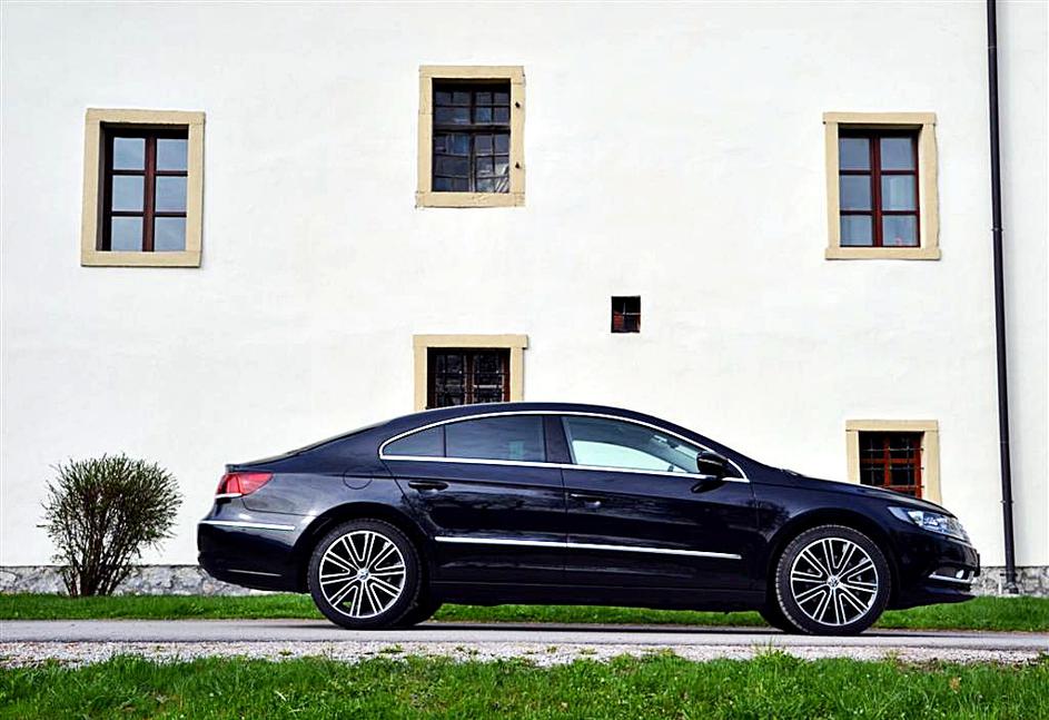 Volkswagen CC