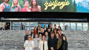 Takšno je življenje