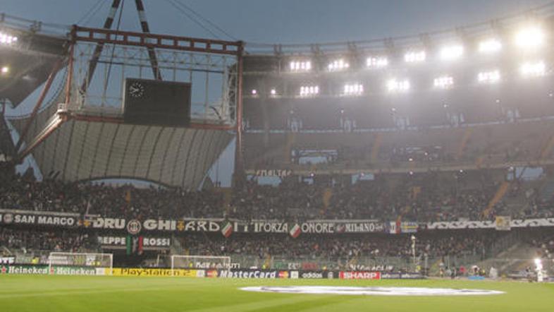 V Torinu iščejo sponzorja za prenovo večnamenskega stadiona Stadio delle Alpi.