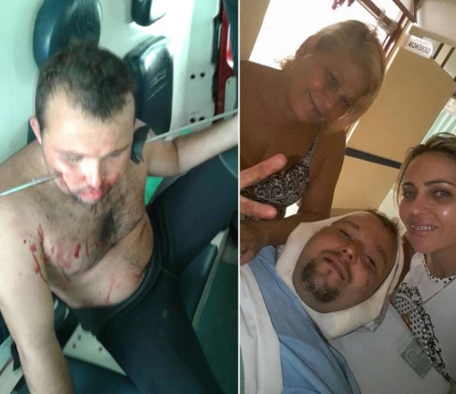 harpuna | Avtor: Military Fire Brigade of Minas Gerais