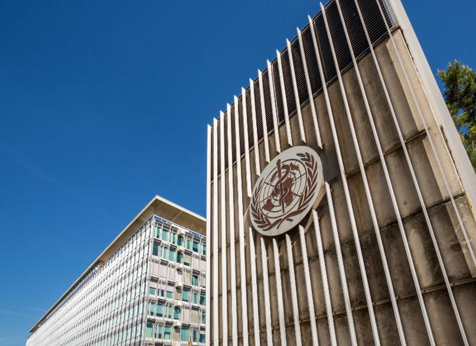 WHO | Avtor: Profimedia