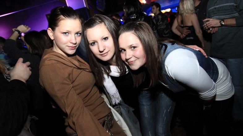 FHM vročica na bowlingu Kranj