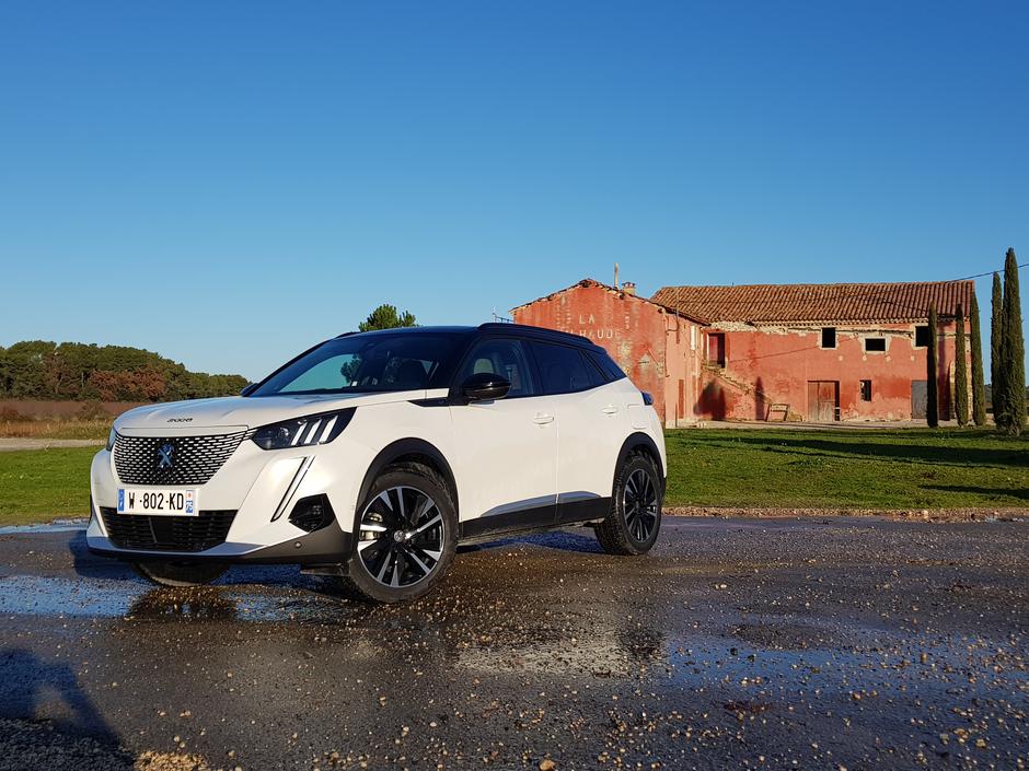 Peugeot e-2008 | Avtor: Žurnal24 