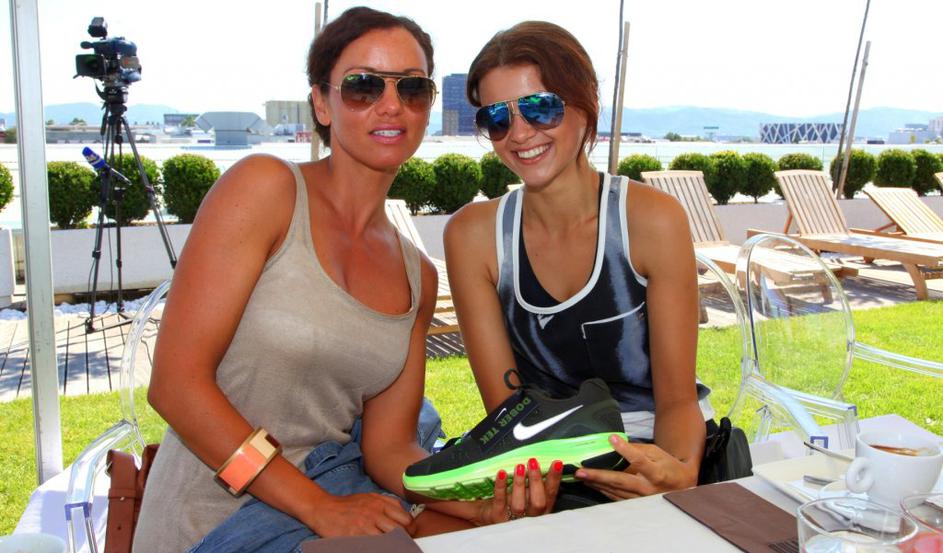 Nina Osenar Metka Albreht