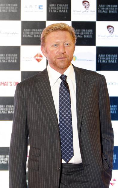 Boris Becker