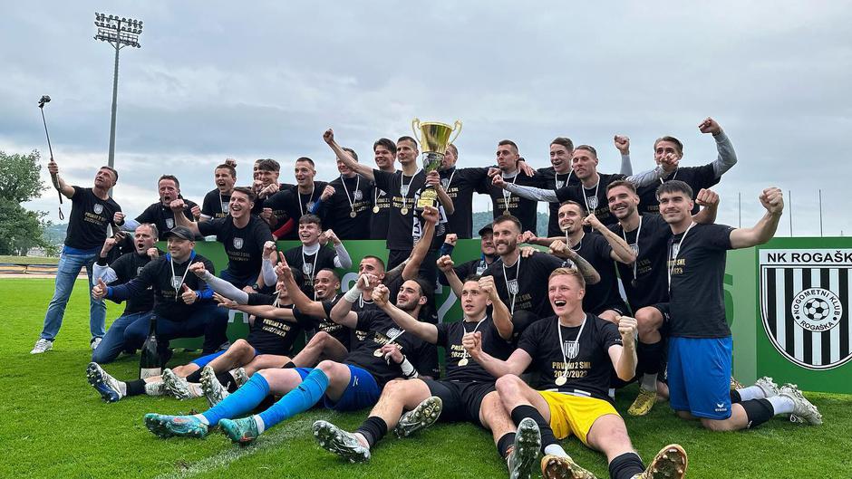 NK Rogaška | Avtor: Facebook NK Rogaška