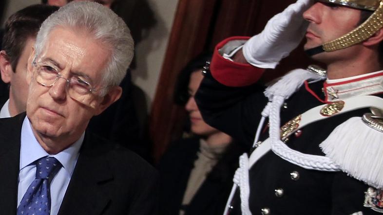 Mario Monti 