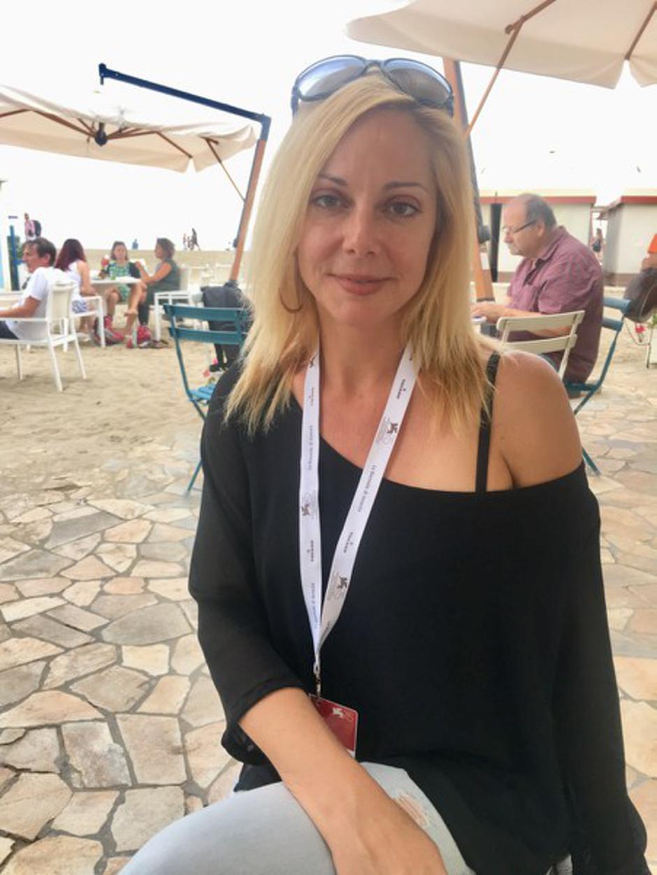 veronika žajdela | Avtor: Andreja Cilenšek