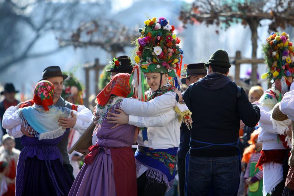 Zmajev karneval 18-02-2012 Ljubljana