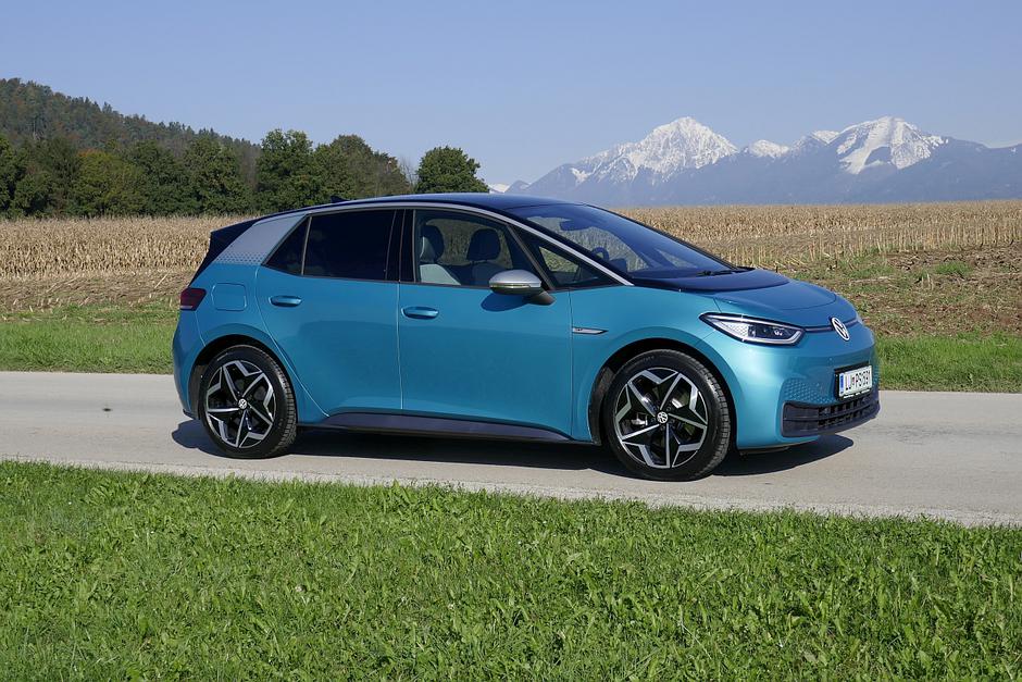 volkswagen ID.3 | Avtor: Matija_Janežič