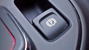 Elektronska ročna zavora