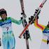 olimpijske igre Vancouver veleslalom srebrna Tina Maze podelitev šopek