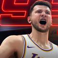 Luka Dončić; NBA 2K27