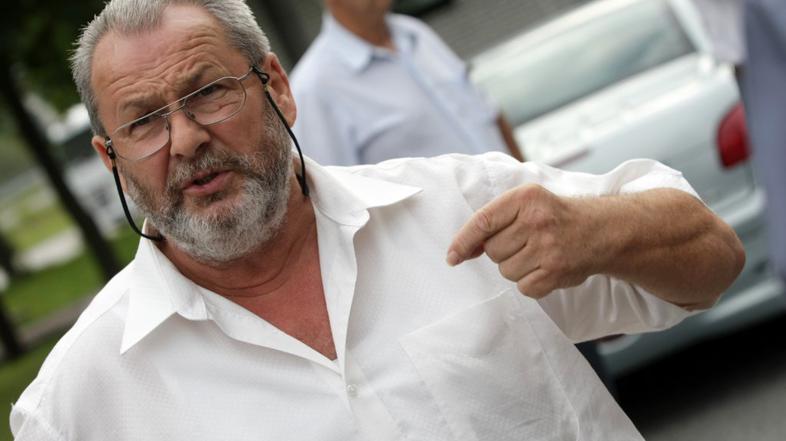 prevozniki, karavanke, zapora