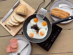 spar, indukcijska plošča