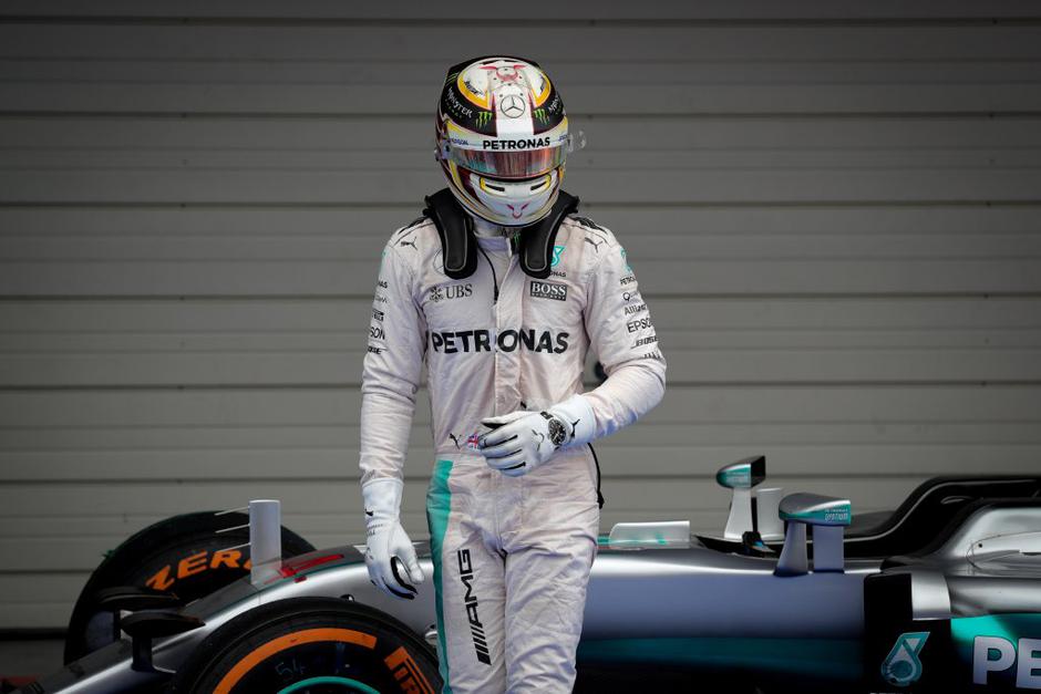lewis hamilton | Avtor: EPA
