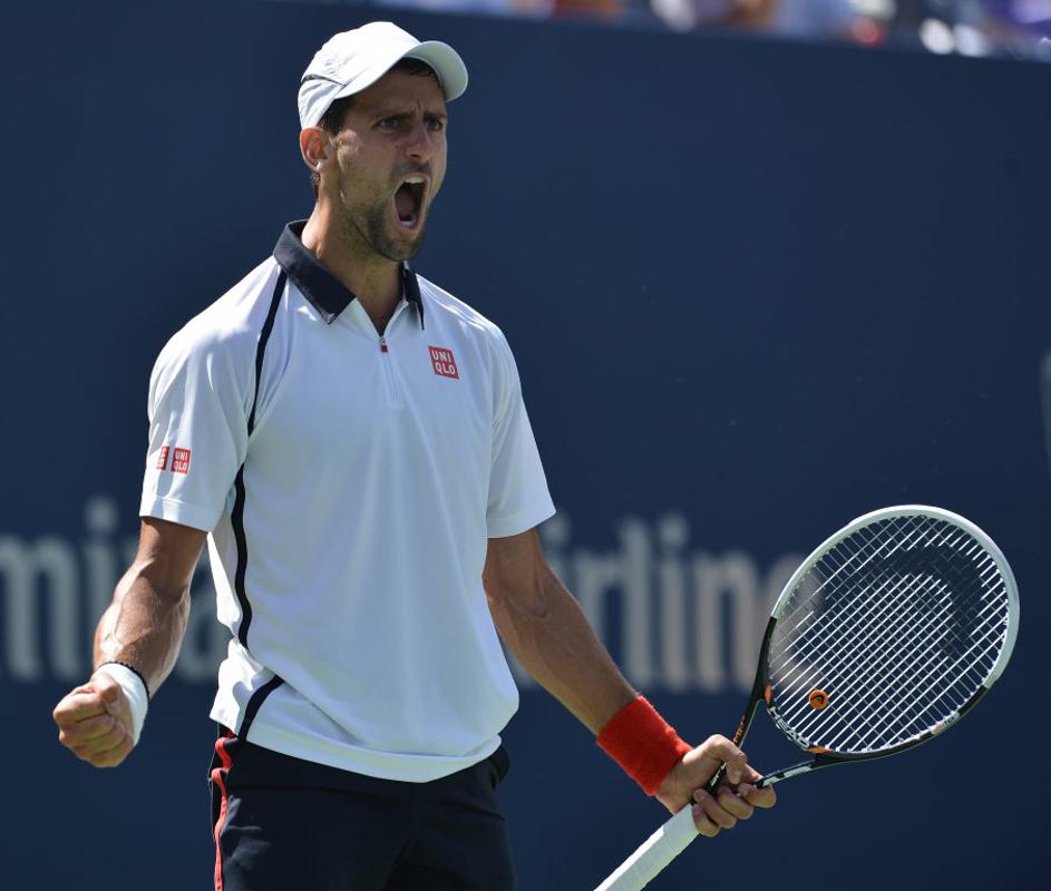 novak đoković us open polfinale