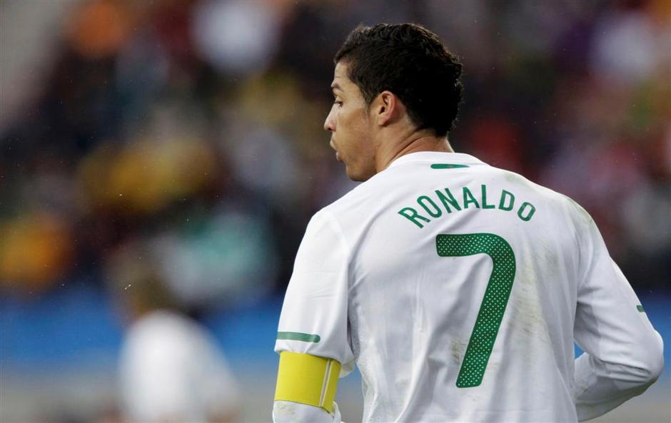 Slonoko%C5%A1%C4%8Dena obala Portugalska Ronaldo | Avtor: Žurnal24 main