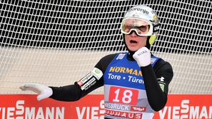 Anže Lanišek Innsbruck