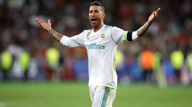 Sergio Ramos