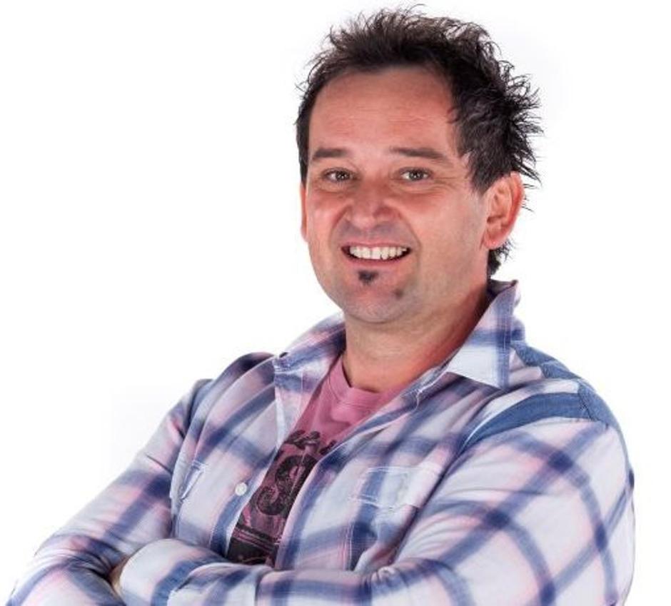 Scena 21.10.13, Aljaz Zemljic, gostilna isce sefa, foto: Pro Plus | Avtor: Pro Plus