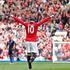 Rooney Manchester United Crystal Palace Premier League Anglija liga prvenstvo
