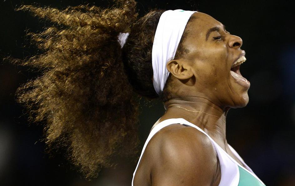 serena williams miami