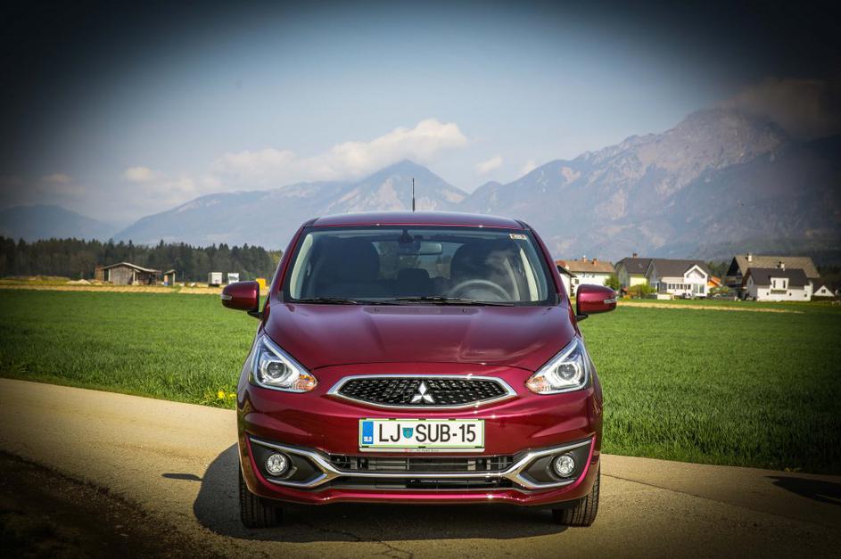 Mitsubishi Space Star