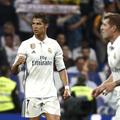 Cristiano Ronaldo Toni Kroos Real Madrid Sevilla 