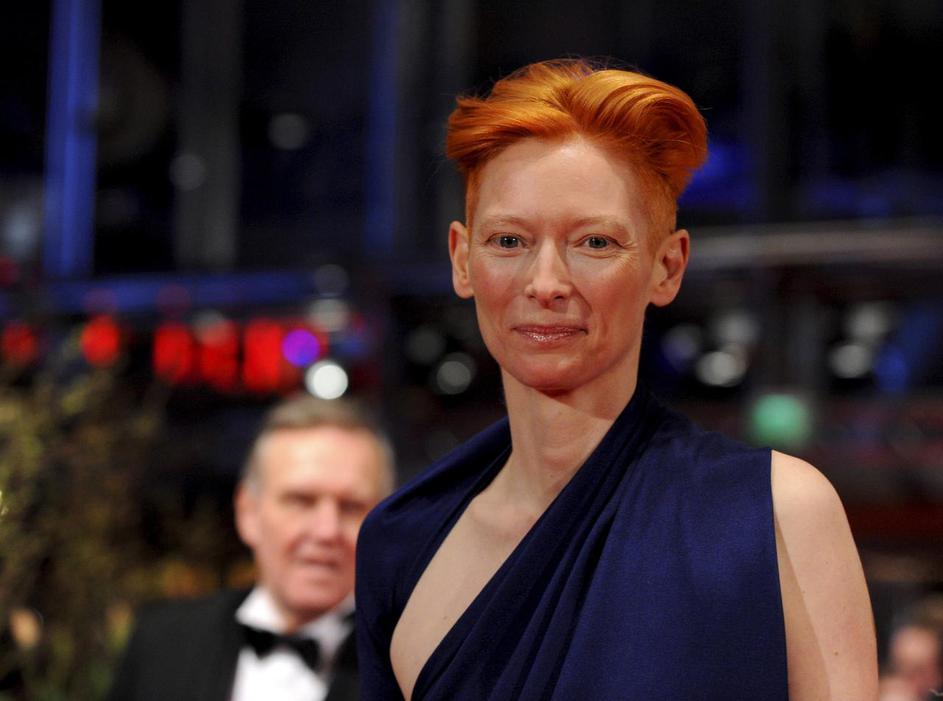 Tilda Swinton