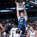 eurobasket 2025 Nemčija Slovenija, alen omić