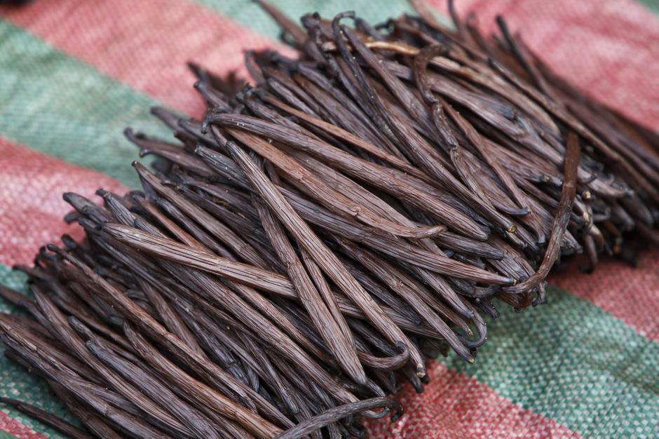 Burbonska vanilija  | Avtor: Profimedias