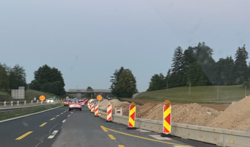 Po naši objavi se je radar pojavil še v nasprotni smeri