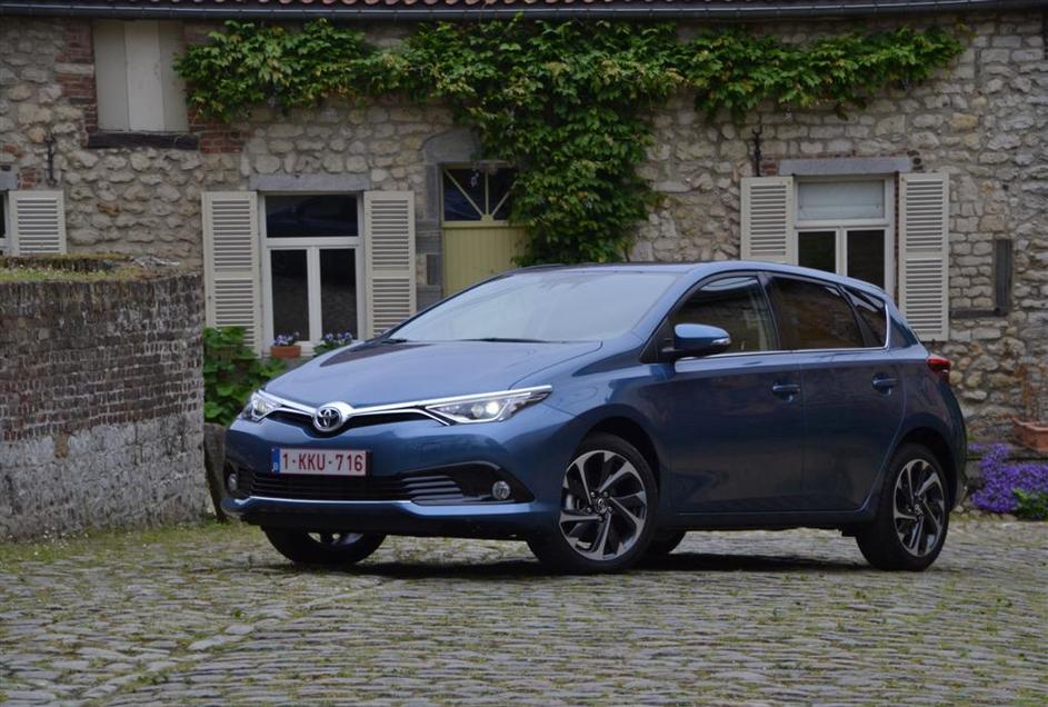 Toyota auris
