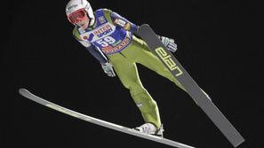 Hvala Kuusamo smučarski skoki kvalifikacije