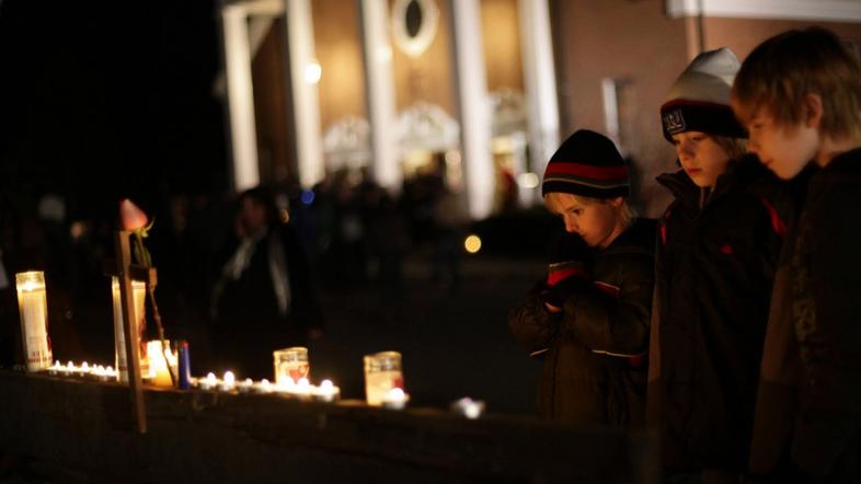 Žalovanje po strelskem pohodu