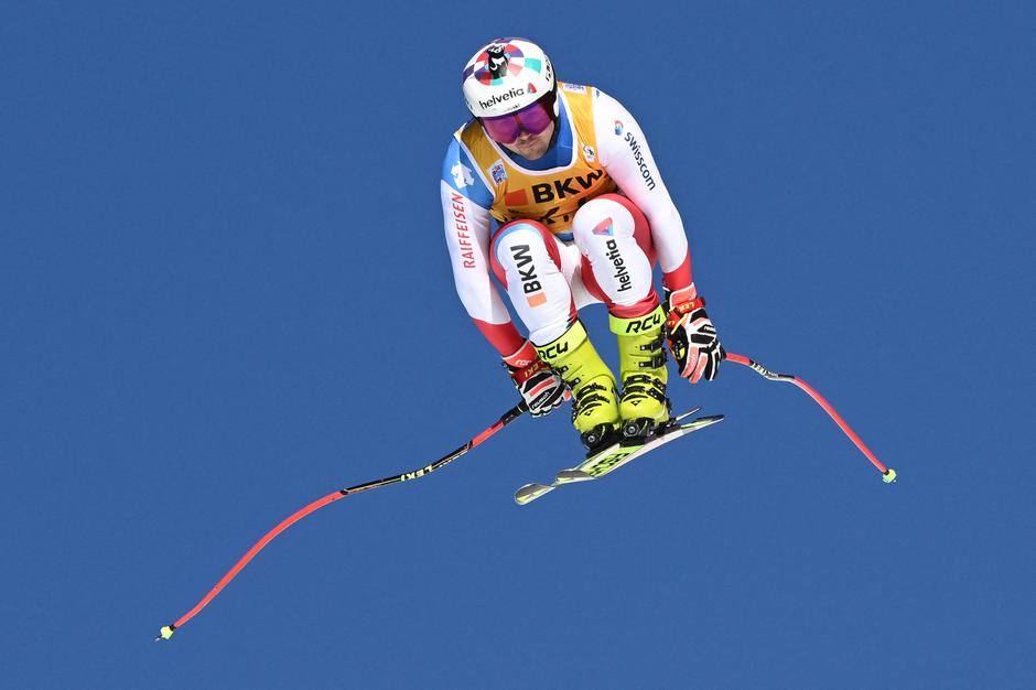 Urs Kryenbühl | Avtor: Profimedia