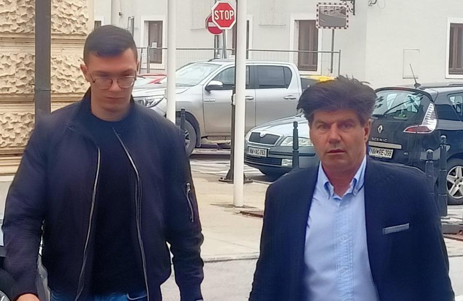 Luka Martin Slobodnik | Avtor: D. M.