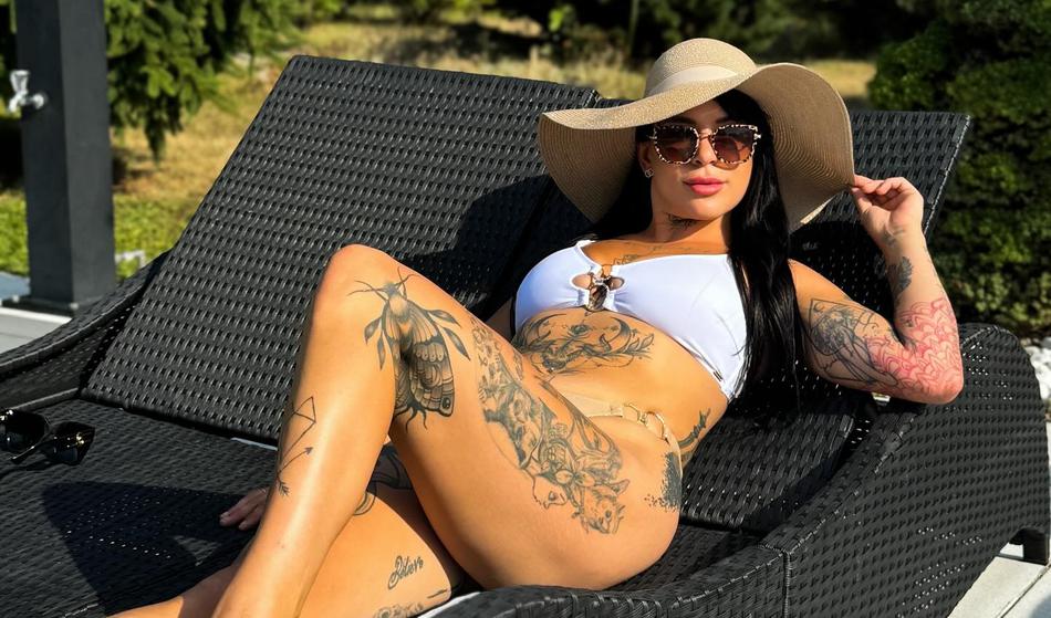 Kmetija: Urška je Žanu poslala pismo, to je zapisala