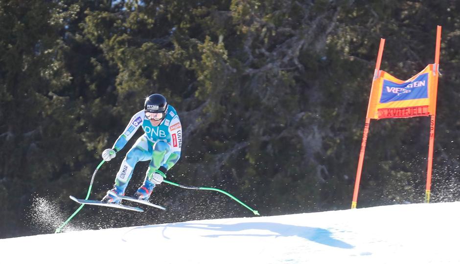 Ilka Štuhec | Avtor: Profimedia