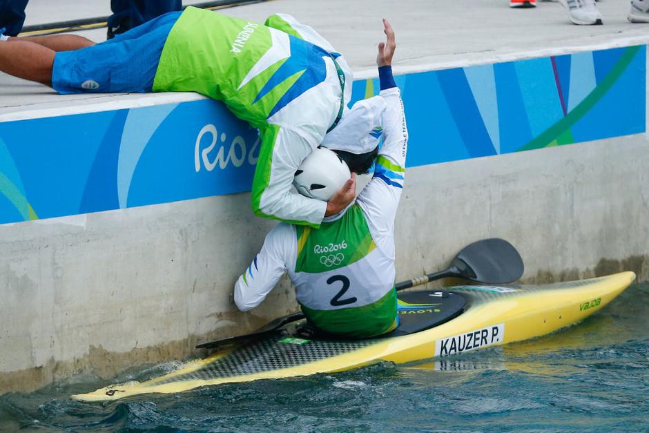 peter kauzer rio 2016 slalom olimpijske igre | Avtor: Stanko Gruden/STA