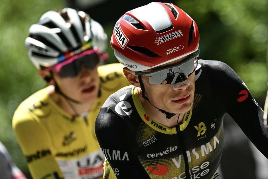 Pogačar | Avtor: Profimedia