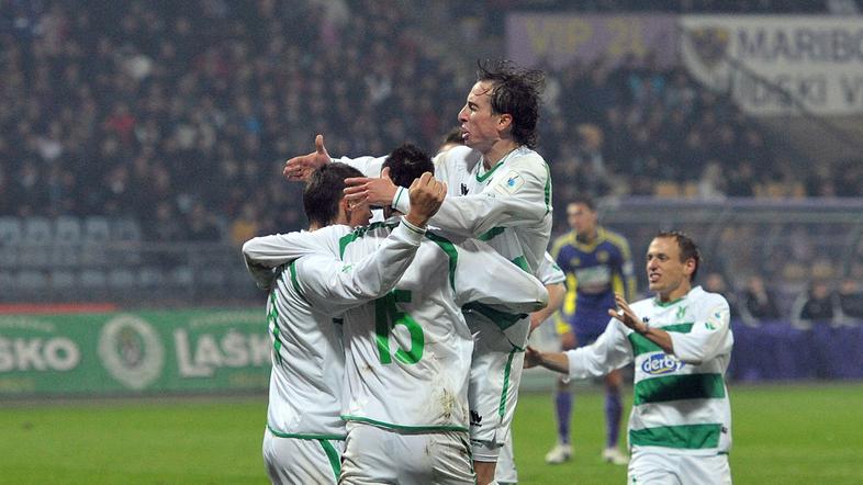 Fink Maribor Olimpija