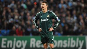 Ronaldo Manchester City Real Madrid Liga prvakov