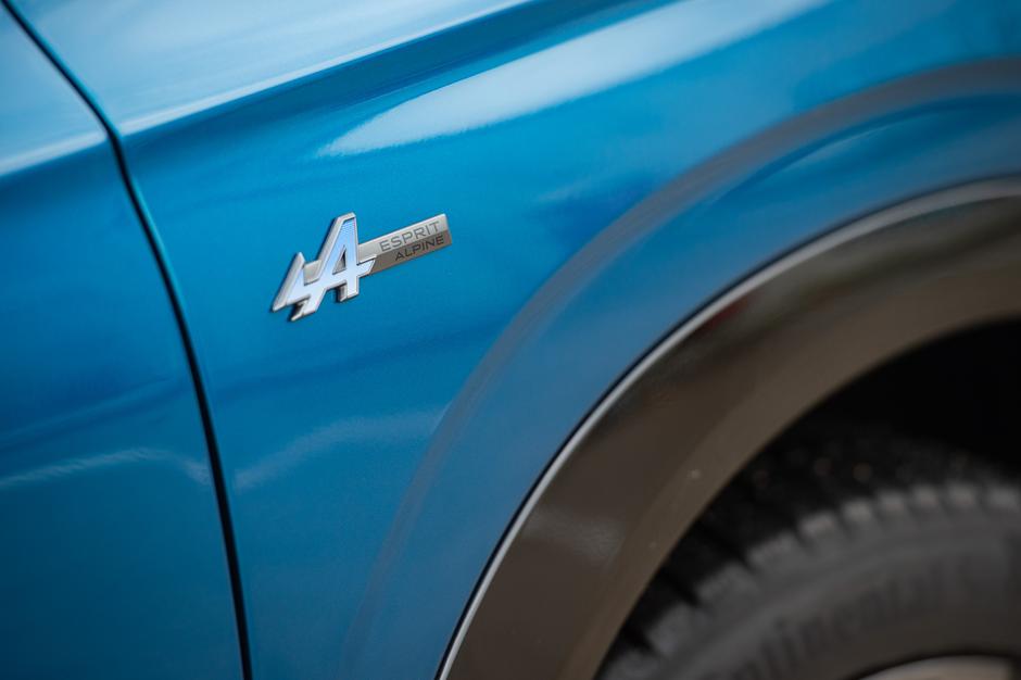 Renault Austral | Avtor: Anže Petkovšek