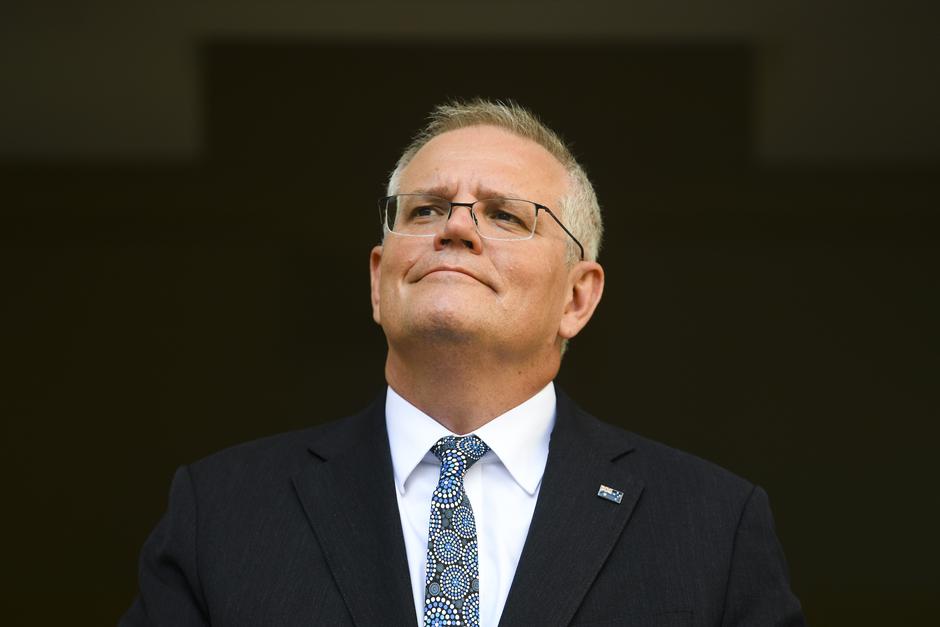 Scott Morrison | Avtor: Epa