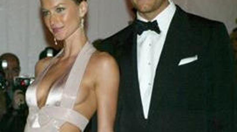 Njuna druga poroka ni bila mirna, kot sta si želela.